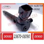 Engine Diesel Fuel Injector 23670-11030 23670-0E090 for sale