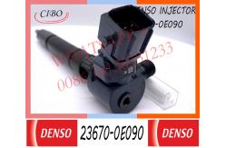 China Engine Diesel Fuel Injector 23670-11030 23670-0E090 supplier