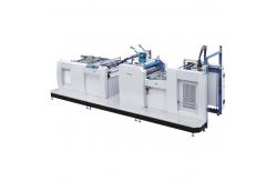 China SW-820 / SWAFM-1050 Fully Automatic Thermal Film Laminating Machine With Stacker supplier