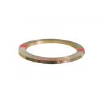 0.3mm*10mm Precision Alloy Manganin Strip 6J13 Grade For Ammeter Shunts for sale