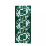Alarm PCB Prototype Service IPC-610-D One Stop PCBA White Silkscreen for sale