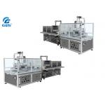 Semi - Auto Lipbalm Filling Machine 10 Nozzles With Preheating Function for sale