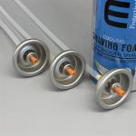 Shaving Foam Valve for Aerosol Can Dispensing – High Compatibility Leak-Proof Design for Personal Care Products for sale