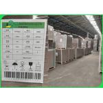 Smooth Surface 1mm 2mm Gray Cardboard For Children Book Cover