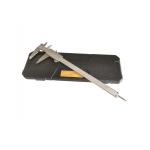 High Precision Stainless Steel Vernier Caliper with Smooth Slide and 0.02mm Graduation