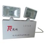 Professional Interior / Exterior Twin Head LED Emergency Lights With Glass Diffuser