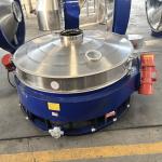 Special Large Yield Wheat Grain Cleaning And Screening Efficient Direct Discharge Screen
