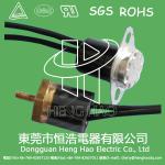 KSD301 mini bimetal thermal switch,KSD301 bimetal thermal switch for sale