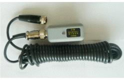 China Handheld Vibration Meter Vibration Data Collector HG605 With 1100g Weight supplier