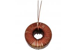 China Custom Inductance High Current Power Toroidal Inductor Magnetic Ring supplier