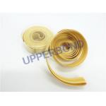 High Breaking Strength Centre Coated Garniture Tape For KDF2 Machine for sale