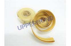 China High Breaking Strength Centre Coated Garniture Tape For KDF2 Machine supplier
