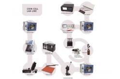 China Lithium Ion Battery Pouch Cell Pilot Line Equipment With Turn Key Solution supplier