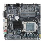 H510 AIO Thin Mini Itx Motherboard Mini Computer Motherboard Supports Intel i7 I5 I3 CPU for sale