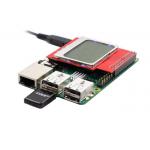 PCD8544 Screen Module with Backlight Mini 32g Net Weight For Students