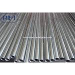 RIFI UL Electrical Metallic Tubing EMT HDG Conduit Pipe Size 1/2-4 Available for sale