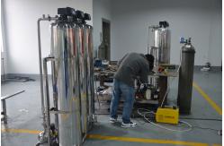 China Water Treatment Softener System manufacturer