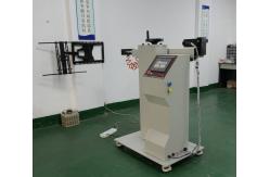China TV Mount 3000N 50in/Min Durability Lab Testing Equipment Horizontal supplier