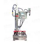 200L Single Head Semi Automatic Essential Oil Liquid Water Vertical Filling Machinery for sale