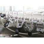 Neck Hanging PET Bottled Carbonated Bottle Filler With High Fiiling Precision