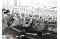 China Air Conveyor Monobloc Carbonated Filling Machine With CSD System supplier