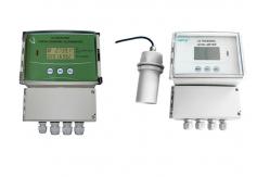 China IP67 Ultrasonic Flow Meter For Open Channel Area Velocity Flow Meter UOL supplier