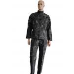 Black Ops ACU Tactical Uniform  65/35 Poly Cotton Combat Blend for sale