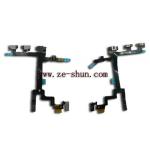 New arrival & hot sell cell phone flex cable for iphone 5 on / off for sale