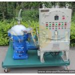 6000l/H Insulating Oil Refining Plant Vacuum Transformer Oil Centrifuge Machine for sale