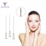 30G Beauty Filler Using Cannula Blunt Cannula For Fillers Hyaluronic Acid 40mm 50mm for sale