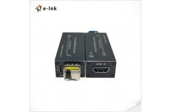 China Compact 4K HDMI Fiber Extender supplier