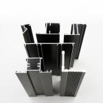 6063t5 Window Extrusion Aluminium Profile For Sliding Door Frame for sale