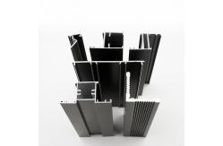 China 6063t5 Window Extrusion Aluminium Profile For Sliding Door Frame supplier