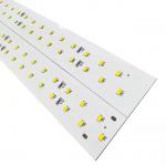 Customized  White Aluminum Led Pcb Board Led Strip Light Pcb for sale