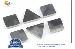 China Tungsten 90 Co10 Carbide Inserts Head CNC Machine Using supplier
