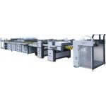 Fully Automatic Post Press Machine 38kw Uv Coating Equipment for sale