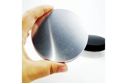 China ISO9001 Sliver Aluminum 31mm Plastic Screw Cap Jars supplier