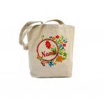 Custom Reusable Canvas Tote Bag Shopping Bulk Heavy Duty 20oz 22oz