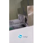 Plug In Heating Element Nitrogen Protection Aluminum Brazing Furnace 900mm Face Height for sale