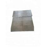 Lead Lining Sheets Laboratory Testing 800 Mm - 6000 Mm Length Range