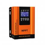LCD Display MPPT 40A Solar Charge Controller 12V-96V Solar Controller Regulator Auto Work and IP 21 Protection Level for sale