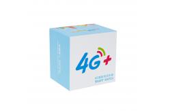 China Rigid Square Electronics Packing Boxes For Chinldren Smart Watch supplier