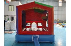 China Commercial Inflatable Exchangeable Jump Bouncy Castle Inflatable Bouncer For Kids supplier