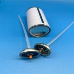Buna Stainless Steel Kit Activator Valve for MDF Stethoscopes - Clear Lacquered Design for sale