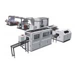 Automatic A4 Paper Cutting Machine And Packaging Machine In Line  Paper Ream Packing Machine  Metal Slitting Machine  1100 for sale