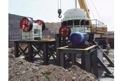 China Energy Saving Cone Crusher Stone Crusher Machine For Mining Equipment supplier