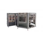 3000BPH 250ml Glass Bottle Beer Filling Machine 3000BPH High Productivity for sale
