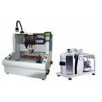 High Precision Two Phase 1.8KW PCB Cutting Machine With Dust Collector for sale