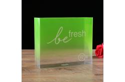 China High Transparency Elegantly Blister Plastic Packaging Boxes supplier