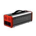 300 Watt Portable Power Station Dual USB Charging Camping Portable Power Supply With QC3.0 for sale